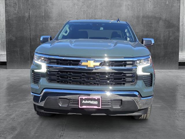 new 2025 Chevrolet Silverado 1500 car, priced at $50,140