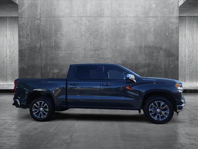 new 2025 Chevrolet Silverado 1500 car, priced at $50,140