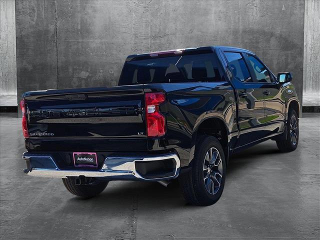 new 2025 Chevrolet Silverado 1500 car, priced at $44,999
