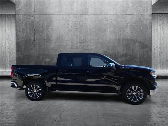 new 2025 Chevrolet Silverado 1500 car, priced at $44,999