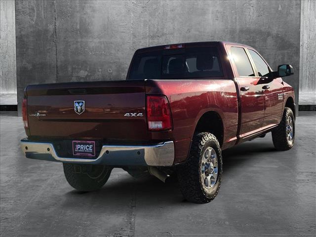 used 2016 Ram 2500 car, priced at $25,995