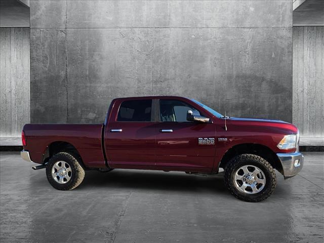 used 2016 Ram 2500 car, priced at $25,995