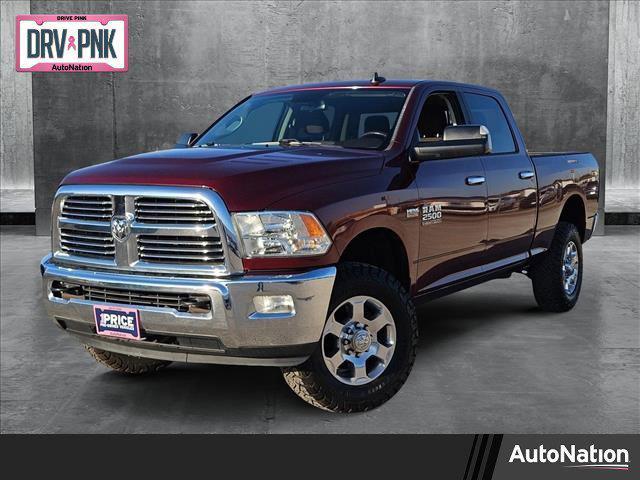 used 2016 Ram 2500 car, priced at $25,995