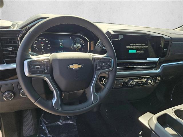 new 2026 Chevrolet Silverado 1500 car, priced at $39,249