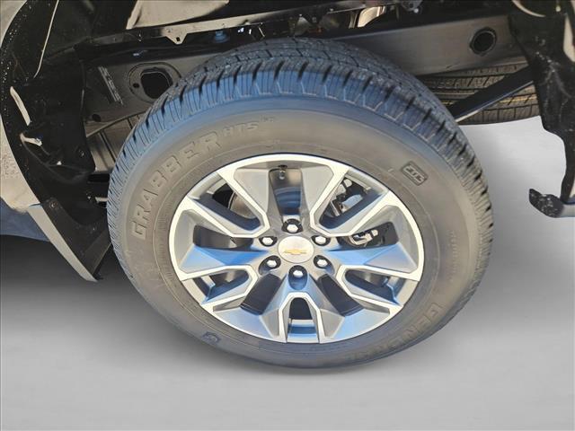 new 2026 Chevrolet Silverado 1500 car, priced at $39,249