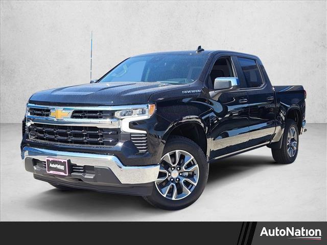 new 2026 Chevrolet Silverado 1500 car, priced at $39,249