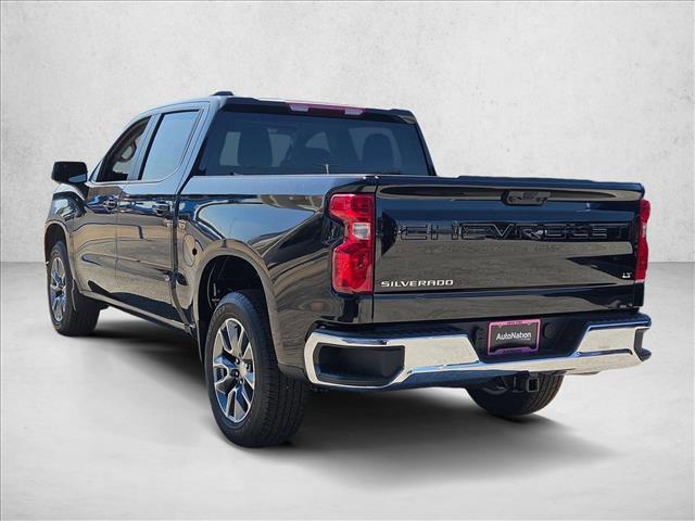 new 2026 Chevrolet Silverado 1500 car, priced at $39,249