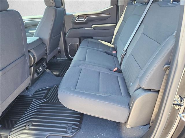 new 2026 Chevrolet Silverado 1500 car, priced at $39,249