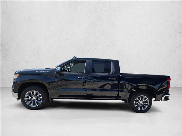 new 2026 Chevrolet Silverado 1500 car, priced at $39,249