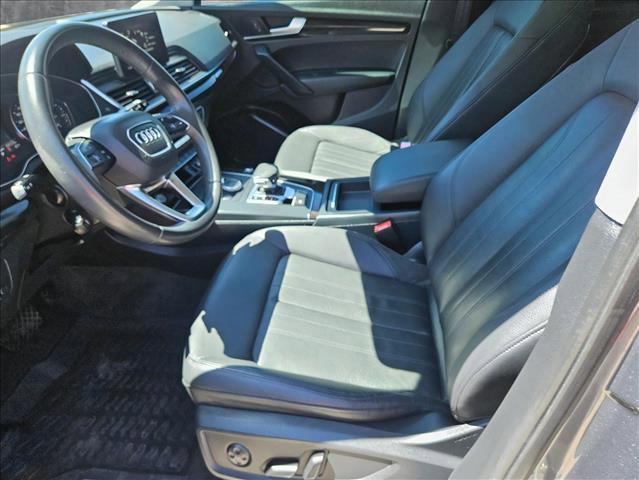 used 2019 Audi Q5 car, priced at $21,995