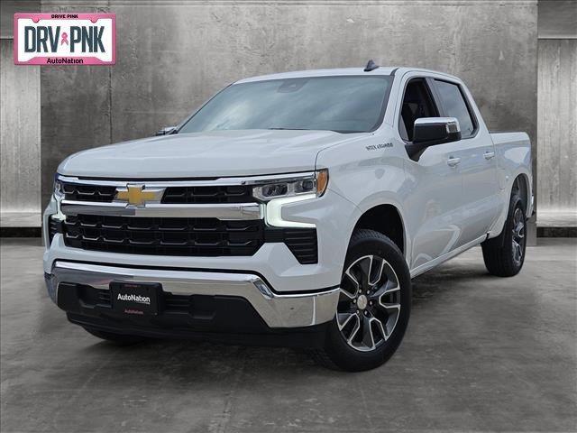 new 2024 Chevrolet Silverado 1500 car, priced at $44,210