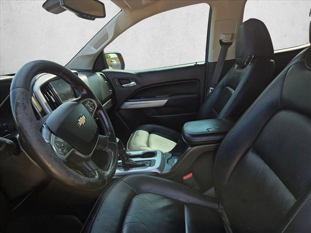 used 2018 Chevrolet Colorado car, priced at $13,245