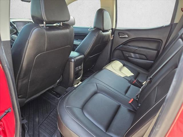 used 2018 Chevrolet Colorado car, priced at $13,245