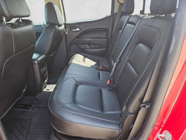 used 2018 Chevrolet Colorado car, priced at $13,245