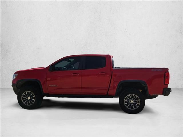 used 2018 Chevrolet Colorado car, priced at $13,245