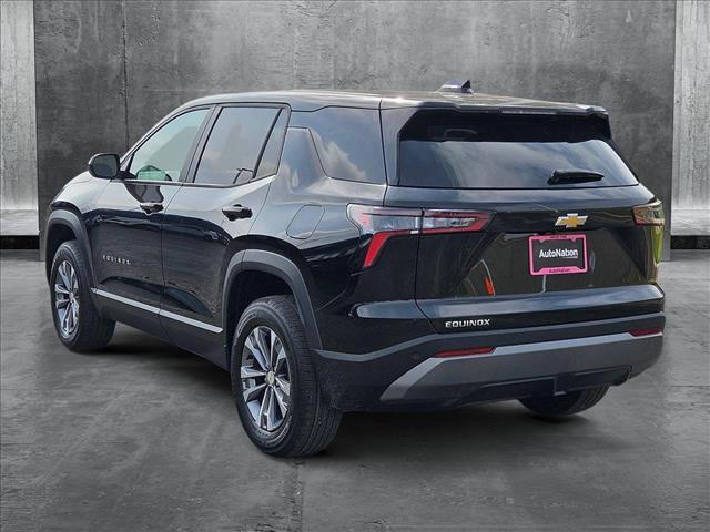 new 2026 Chevrolet Equinox car, priced at $28,679
