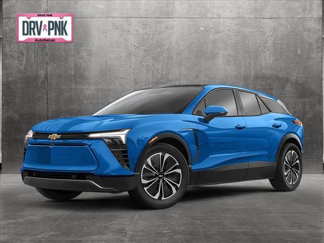 new 2024 Chevrolet Blazer EV car, priced at $54,595