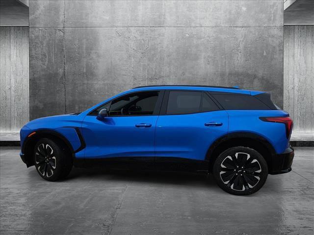 new 2024 Chevrolet Blazer EV car, priced at $50,495