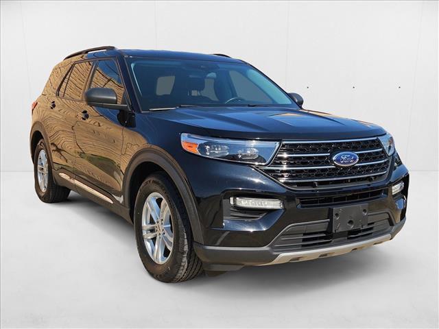 used 2021 Ford Explorer car, priced at $23,995
