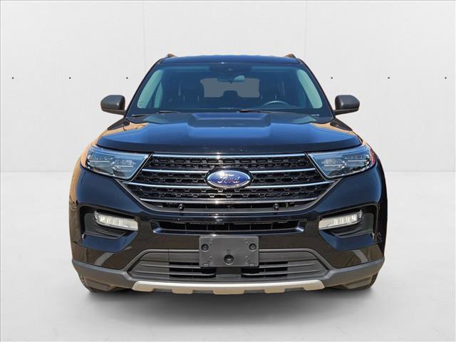 used 2021 Ford Explorer car, priced at $23,995