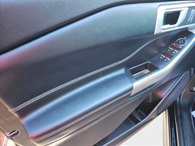 used 2021 Ford Explorer car, priced at $23,995