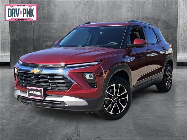 new 2025 Chevrolet TrailBlazer car, priced at $24,385