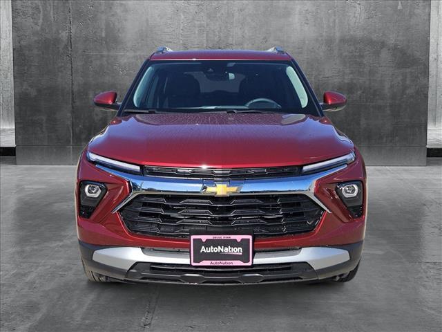 new 2025 Chevrolet TrailBlazer car, priced at $24,385