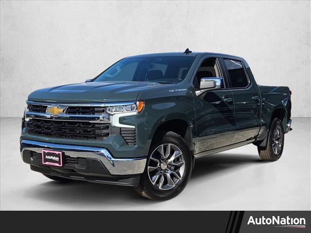 new 2026 Chevrolet Silverado 1500 car, priced at $39,290