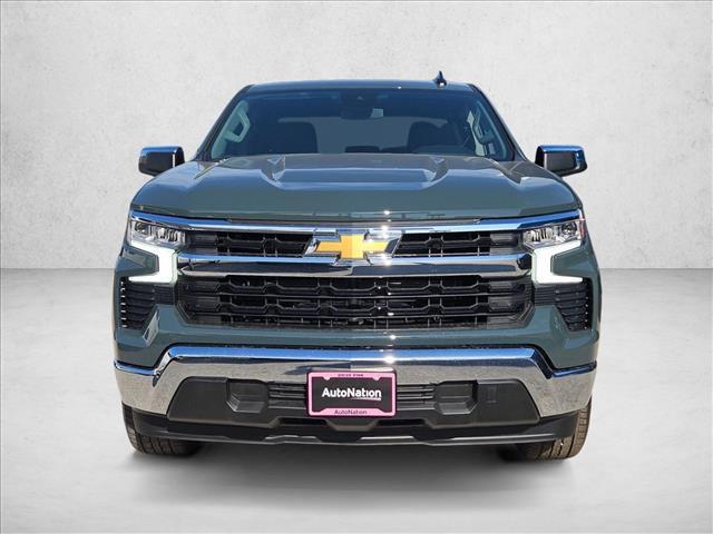 new 2026 Chevrolet Silverado 1500 car, priced at $39,290