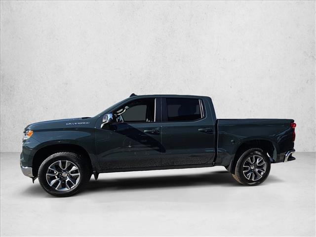 new 2026 Chevrolet Silverado 1500 car, priced at $39,290