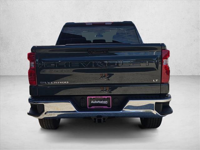 new 2026 Chevrolet Silverado 1500 car, priced at $39,290