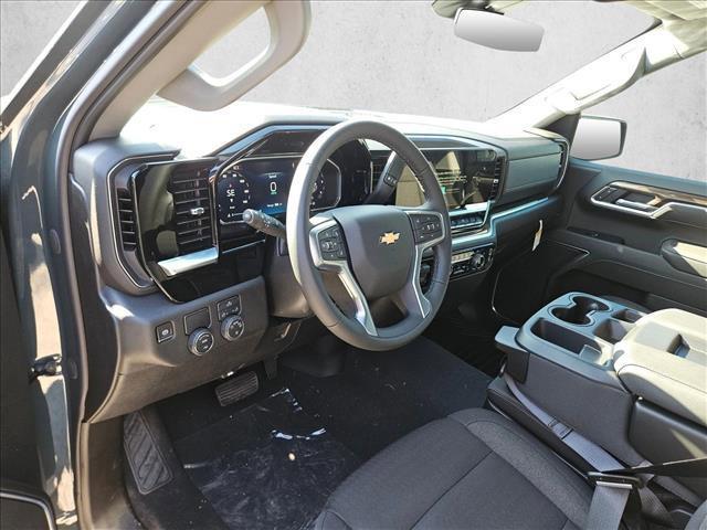 new 2026 Chevrolet Silverado 1500 car, priced at $39,290