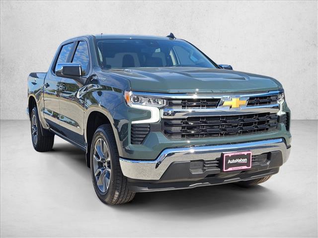 new 2026 Chevrolet Silverado 1500 car, priced at $39,290