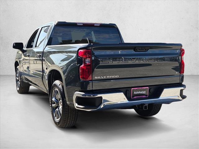 new 2026 Chevrolet Silverado 1500 car, priced at $39,290