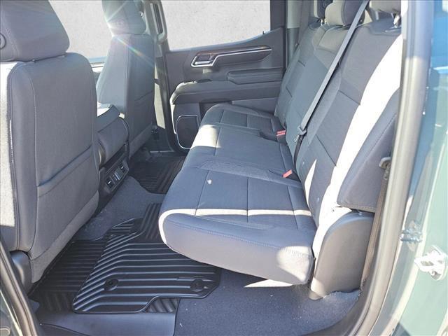 new 2026 Chevrolet Silverado 1500 car, priced at $39,290