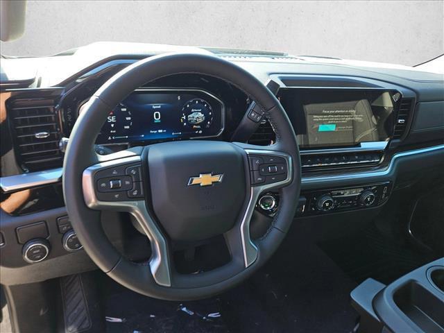 new 2026 Chevrolet Silverado 1500 car, priced at $39,290