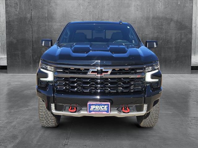 used 2023 Chevrolet Silverado 1500 car, priced at $59,995