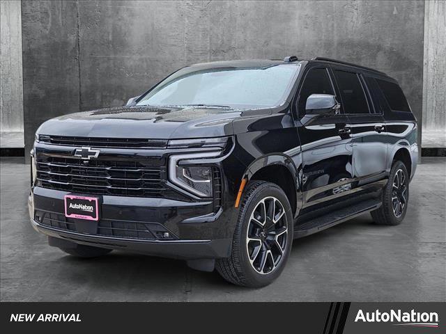 new 2025 Chevrolet Suburban car, priced at $72,173