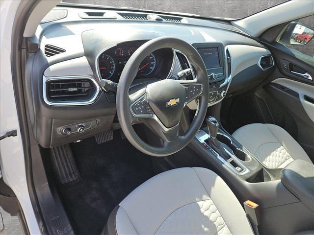 used 2021 Chevrolet Equinox car, priced at $19,995