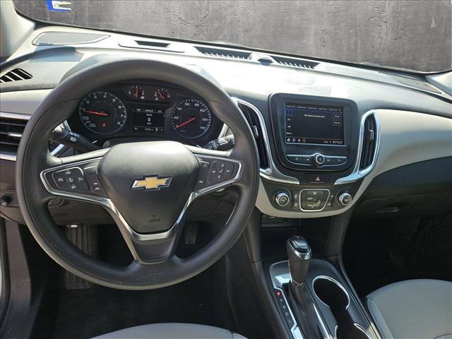 used 2021 Chevrolet Equinox car, priced at $19,995