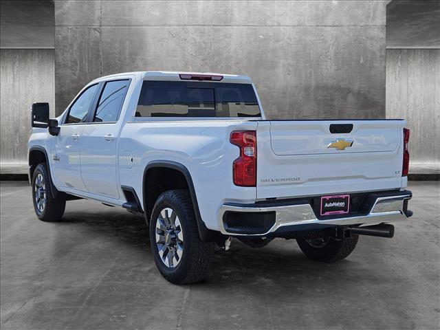 new 2025 Chevrolet Silverado 2500 car, priced at $70,757