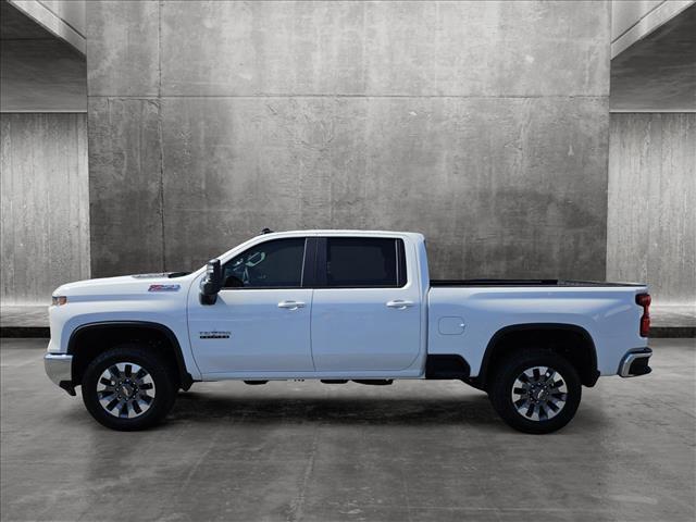 new 2025 Chevrolet Silverado 2500 car, priced at $70,757