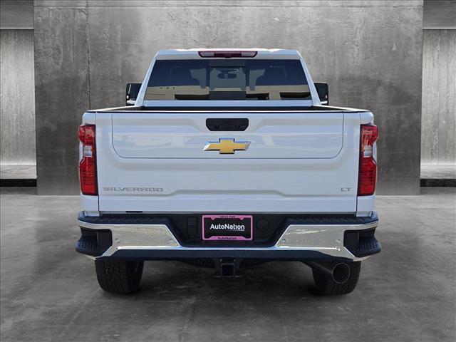 new 2025 Chevrolet Silverado 2500 car, priced at $70,757