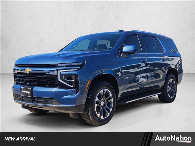 new 2026 Chevrolet Tahoe car, priced at $60,734