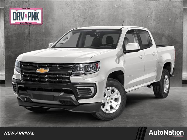 used 2022 Chevrolet Colorado car, priced at $23,995