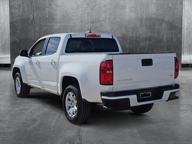 used 2022 Chevrolet Colorado car, priced at $23,495