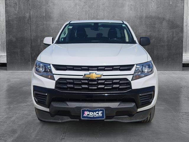 used 2022 Chevrolet Colorado car, priced at $23,495