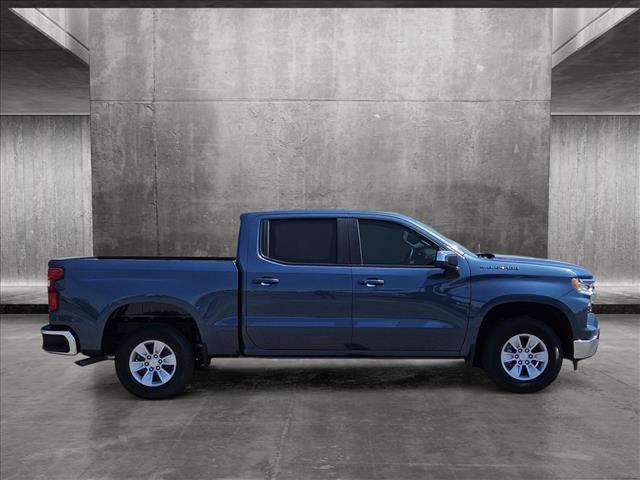 new 2024 Chevrolet Silverado 1500 car, priced at $46,045