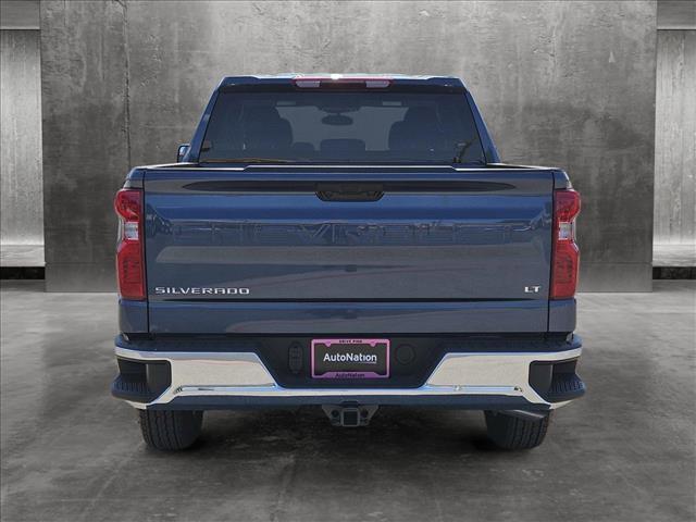 new 2024 Chevrolet Silverado 1500 car, priced at $46,045