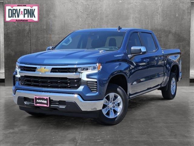 new 2024 Chevrolet Silverado 1500 car, priced at $42,295